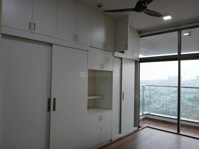 Bedroom Image of 2000 Sq.ft 3 BHK Apartment / Flat for rent in Sobha Indraprastha, Binnipete Bengaluru for Rs. 140000