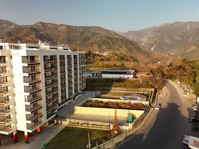 Image of 1920 Sq.ft 3 BHK Apartment / Flat for sale in Pacific Eiffel Homes, Sahastradhara Road, Dehradun for Rs. 25700000