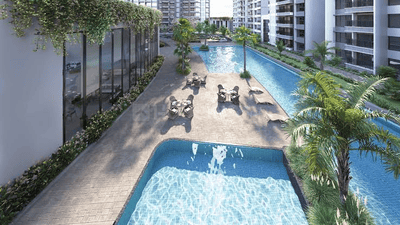 Image of 1500 Sq.ft 3 BHK Apartment / Flat for sale in Sobha Manhattan Towers Town Park, Yadavanahalli, Bengaluru for Rs. 22500000