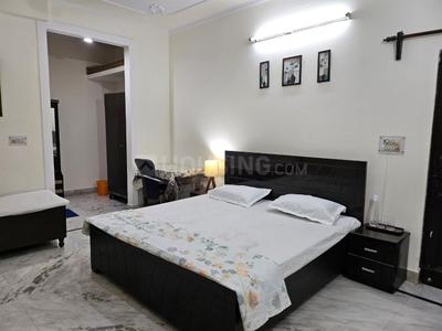 Bedroom Image of 1985 Sq.ft 3 BHK Independent House for rent in Sector 7 Gurgaon for Rs. 32000