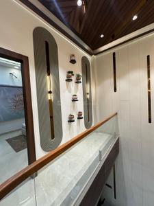 Kitchen Image of 3200 Sq.ft 4 BHK Independent House for sale in Nipania Indore for Rs. 25100000