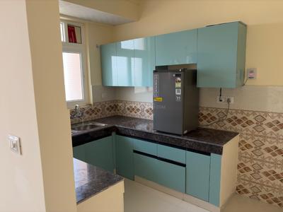 Kitchen Image of 1215 Sq.ft 2 BHK Apartment / Flat for sale in Hindustan HFL Presidency Estate, RIICO Industrial Area Bhiwadi for Rs. 5700000