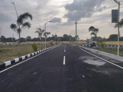 Image of 1006 Sq.ft Residential Plot / Land for sale in Avadi, Chennai for Rs. 5533000