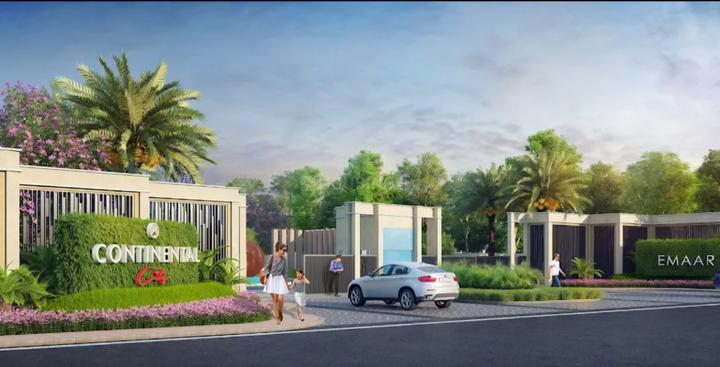 Emaar Continental City Main Image 1