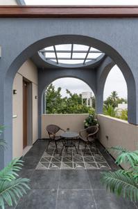 Balcony Image of 1780 Sq.ft 4 BHK Independent House for sale in Tarsali Vadodara for Rs. 9200000