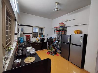 Kitchen Image of 4500 Sq.ft 4 BHK Villa for rent in Thaltej Ahmedabad for Rs. 150000