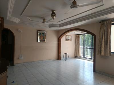 Living Room Image of 1452 Sq.ft 3 BHK Apartment / Flat for sale in Om Utopia by Om Sagar Developers, Wanwadi Pune for Rs. 15500000