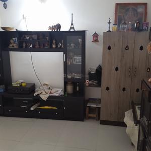 Hall Image of 1200 Sq.ft 2 BHK Apartment / Flat for rent in SLV Rathnagiri, Chansandra Bengaluru for Rs. 30000