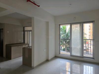 Living Room Image of 1386 Sq.ft 3 BHK Apartment / Flat for sale in Sunteck UltraWorld, Naigaon East Naigaon for Rs. 7400000