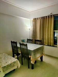 Hall Image of 1250 Sq.ft 2 BHK Apartment / Flat for rent in K Raheja Woods, Kalyani Nagar Pune for Rs. 38000