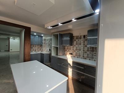 Kitchen Image of 4500 Sq.ft 4 BHK Builder Floor for sale in Palam Vihar Gurgaon for Rs. 31000000