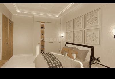 Bedroom Image of 1152 Sq.ft 4 BHK Villa for sale in Mansarovar Jaipur for Rs. 24100000