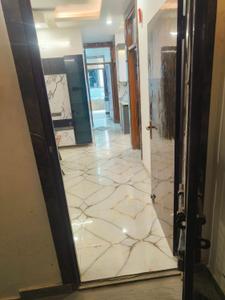 Hall Image of 810 Sq.ft 3 BHK Builder Floor for rent in Dwarka Mor New Delhi for Rs. 25500