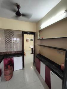 Kitchen Image of 1584 Sq.ft 2 BHK Apartment / Flat for sale in Park City Silvassa for Rs. 4800000