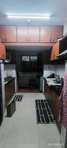 Hall Image of 1000 Sq.ft 2 BHK Independent House for rent in Jalahalli Bengaluru for Rs. 23000