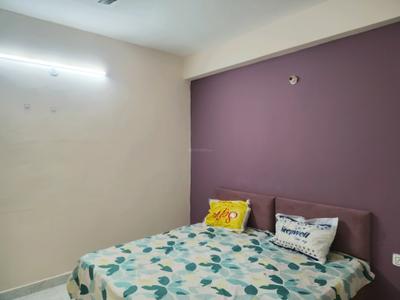 Bedroom Image of 176 Sq.ft 1 RK Apartment / Flat for rent in Surajpur Greater Noida for Rs. 18000