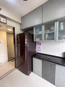 Kitchen Image of 600 Sq.ft 1 BHK Apartment / Flat for rent in Chembur Mumbai for Rs. 70000
