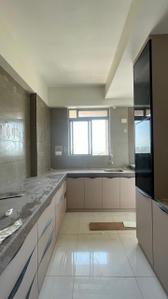 Kitchen Image of 1134 Sq.ft 2 BHK Apartment / Flat for sale in Chandlodia Ahmedabad for Rs. 5800000