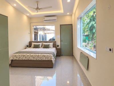 Image of 250 Sq.ft 1 RK Independent House for rent in Sector 28, Noida for Rs. 25000