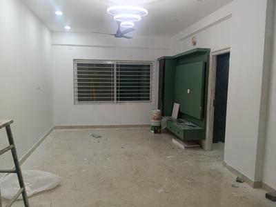 Living Room Image of 1100 Sq.ft 2 BHK Apartment / Flat for rent in HBR Layout Bengaluru for Rs. 37000