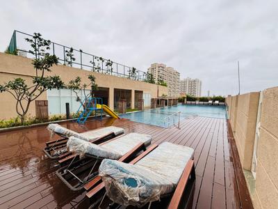 Image of 611 Sq.ft 1 BHK Apartment / Flat for sale in Godrej Green Vistas, Mahalunge, Pune for Rs. 5150000