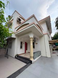Image of 1800 Sq.ft 3 BHK Villa for rent in Siddhi Aarohi Homes, South Bopal, Ahmedabad for Rs. 40000