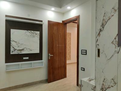 Bedroom Image of 1150 Sq.ft 3 BHK Builder Floor for sale in Indirapuram Ghaziabad for Rs. 13551000