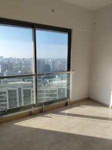 Bedroom Image of 1145 Sq.ft 3 BHK Apartment / Flat for rent in Monte South, Byculla Mumbai for Rs. 180000