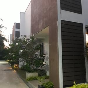 Image of 3418 Sq.ft 4 BHK Villa for rent in Uthandi, Chennai for Rs. 130000