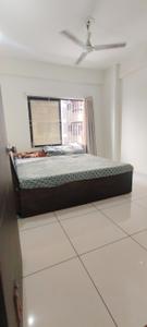 Bedroom Image of 880 Sq.ft 2 BHK Apartment / Flat for sale in Aatmiya Heights, Maneja Vadodara for Rs. 3595000