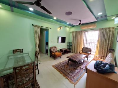 Hall Image of 1100 Sq.ft 2.5 BHK Apartment / Flat for sale in Lodha Casa Rio Gold, Palava Phase 1 Thane for Rs. 8500000