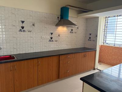 Kitchen Image of 1600 Sq.ft 2 BHK Apartment / Flat for rent in Kengeri Bengaluru for Rs. 25000