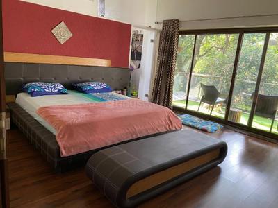Bedroom Image of 2800 Sq.ft 4 BHK Villa for rent in Prestige Laughing Waters, Whitefield Bengaluru for Rs. 125000