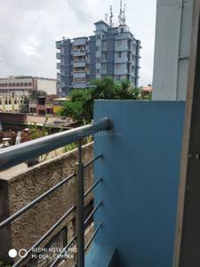 Balcony Image of 1250 Sq.ft 3 BHK Apartment / Flat for rent in Upper Bazar Ranchi for Rs. 17000