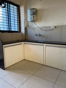 Kitchen Image of 1000 Sq.ft 2 BHK Apartment / Flat for rent in Shekhar Planet, Vijay Nagar Indore for Rs. 30000