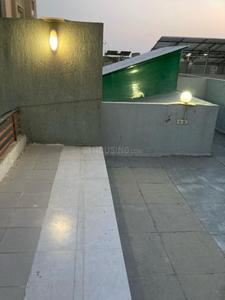 Balcony Image of 1593 Sq.ft 3 BHK Penthouse for sale in Shilp Courtyard, Chandkheda Ahmedabad for Rs. 9600000