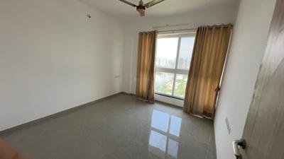 Bedroom Image of 850 Sq.ft 2 BHK Apartment / Flat for rent in Zen Elite, Kharadi Pune for Rs. 45000