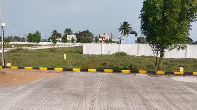 Image of 1200 Sq.ft Residential Plot / Land for sale in KKK Empire Homes Landmark City, Madurantakam, Chennai for Rs. 3600000