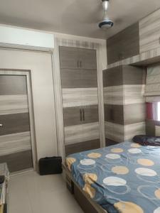 Bedroom Image of 790 Sq.ft 2 BHK Apartment / Flat for sale in Baguiati Kolkata for Rs. 4500000