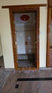 Pooja Room One Image of 1000 Sq.ft 2 BHK Builder Floor for rent in Nagarbhavi Bengaluru for Rs. 27000