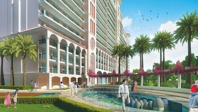 Image of 1931 Sq.ft 3 BHK Apartment / Flat for sale in DLF The Skycourt, Sector 86, Gurgaon for Rs. 21500000