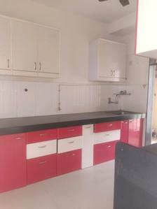 Kitchen Image of 1425 Sq.ft 3 BHK Apartment / Flat for sale in DB Orchid Suburbia, Kandivali West Mumbai for Rs. 37500000