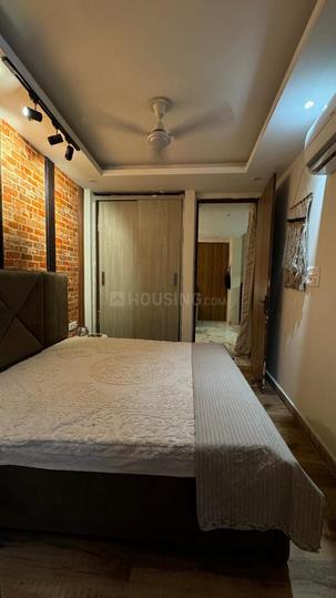 Freedom fighter enclave Bedroom 1