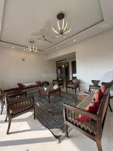 Hall Image of 2850 Sq.ft 3 BHK Apartment / Flat for sale in Gold Opus, Jayamahal Bengaluru for Rs. 65000000