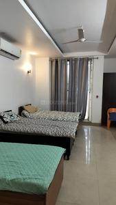 Bedroom Image of Sapna niwas pg in Sector 44, Noida