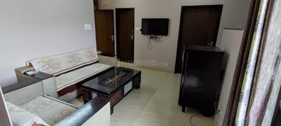 Hall Image of 1300 Sq.ft 2 BHK Builder Floor for rent in Gopalpura Jaipur for Rs. 25000