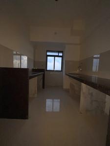 Kitchen Image of 1200 Sq.ft 1 BHK Apartment / Flat for rent in Crystal Armus A To C, Chembur Mumbai for Rs. 53000