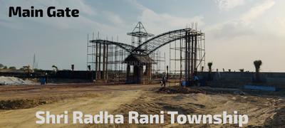 Image of 4500 Sq.ft Residential Plot / Land for sale in Chaumuhan, Vrindavan for Rs. 5000000