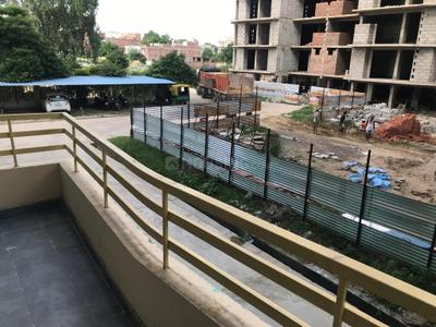 Balcony Image of 1668 Sq.ft 4 BHK Apartment / Flat for sale in Paras Greens Phase II, Bamrauli Allahabad for Rs. 9483000