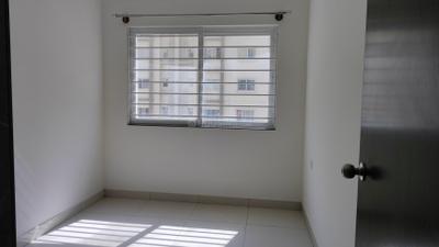 Bedroom Image of 500 Sq.ft 1.5 BHK Apartment / Flat for rent in Provident Park Square Phase 1, Talaghattapura Bengaluru for Rs. 24000